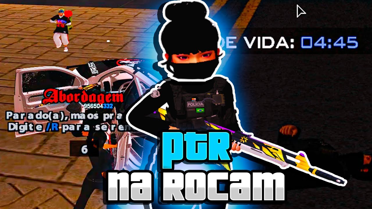 VOLTEI A FAZER PTR NO HZ1 - HORIZONTE RP - GTA SAMP