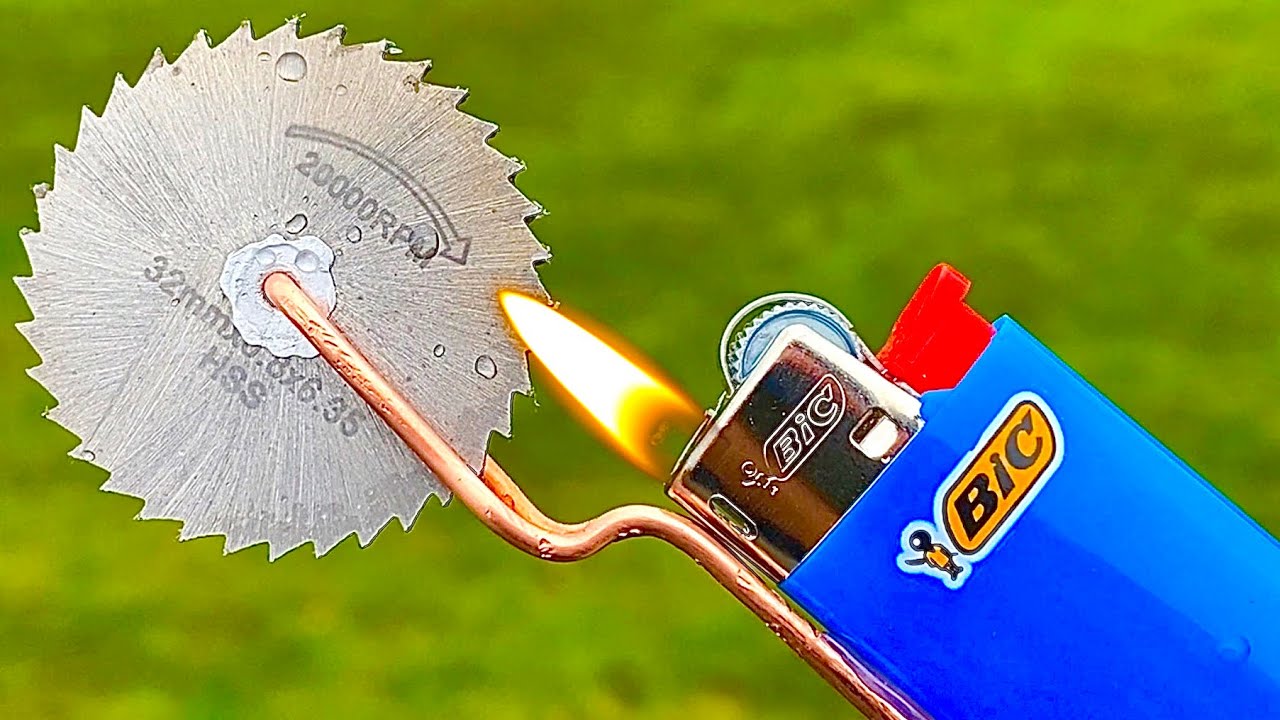 4 SUPER INVENTIONS