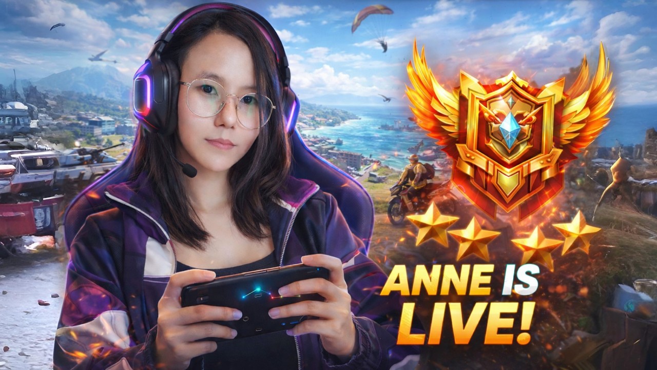 👑 FREE FIRE LIVE: RANK PUSH| FEMALE PLAYER WITH PRO SKILLS 🔥 #freefire #freefirelive  #ytshorts