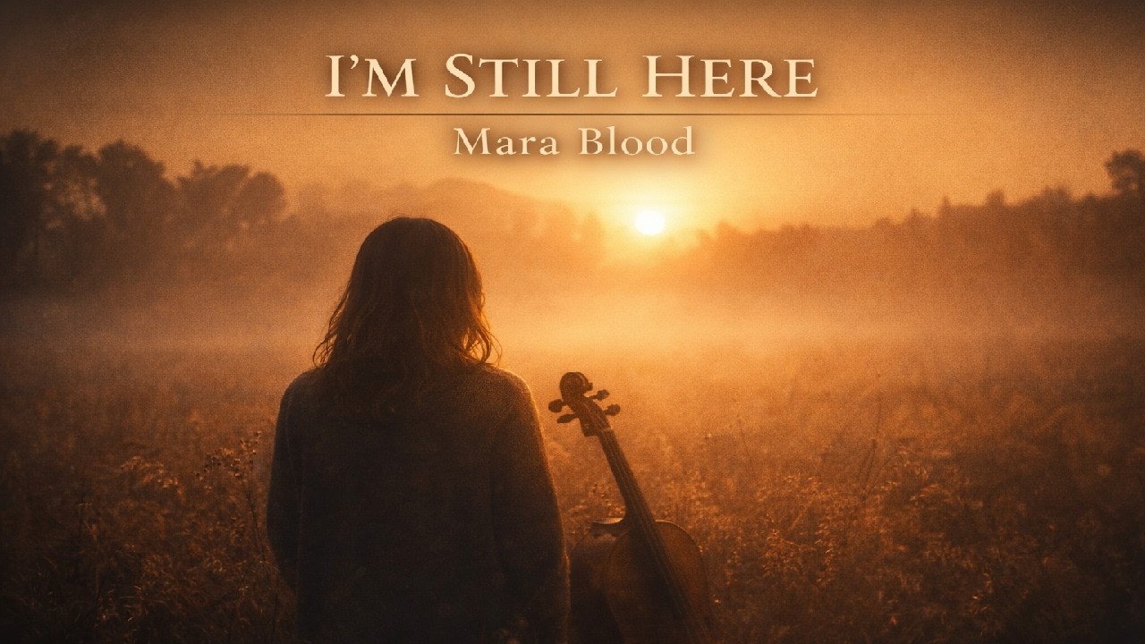 5. Still Here, Laina Blood, Karaoke, Lyrics