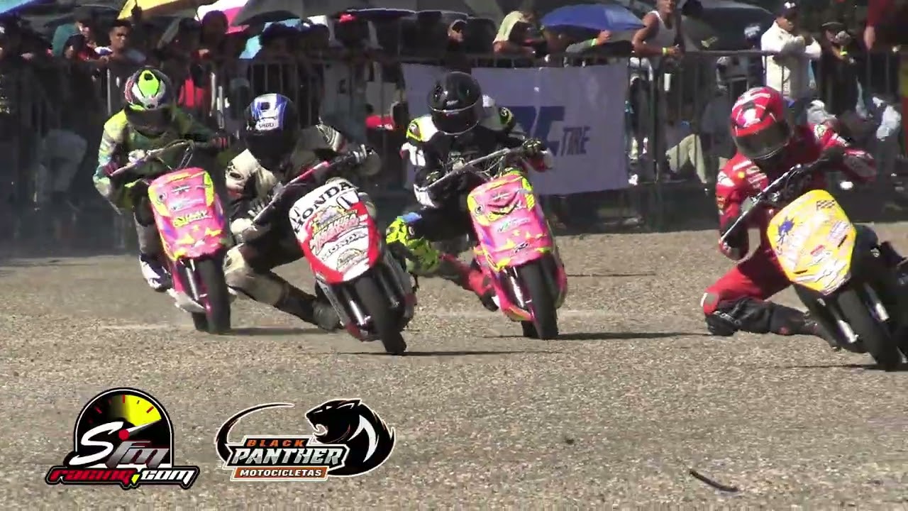 80cc Racing 1ra Puntuable Campeoanto Super Gato 20