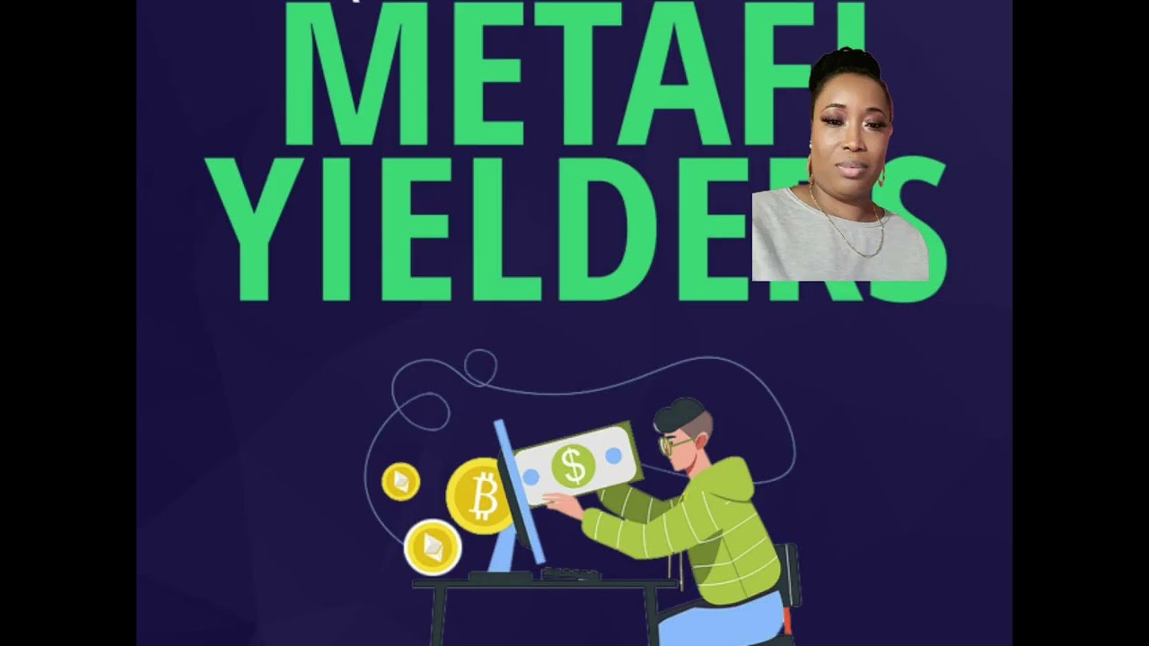 METAFI YIELDERS/HOW TO CREATE AND FUND