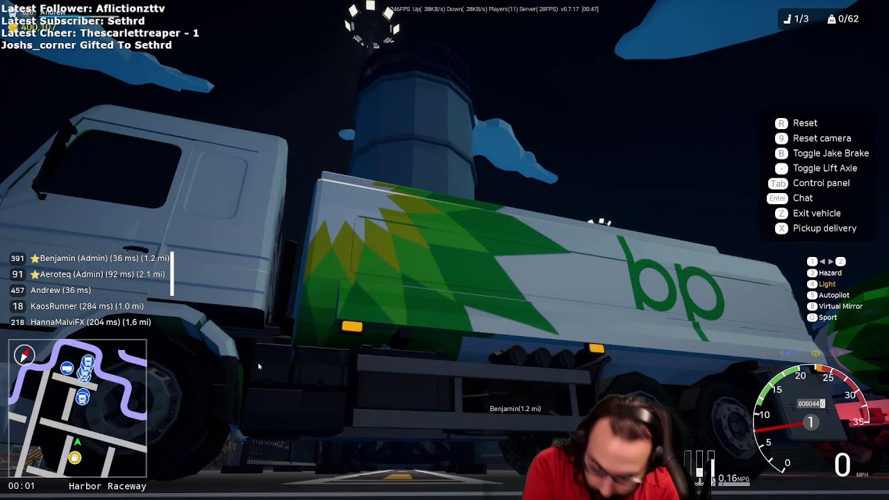 Lil Creator Series Practice! Flight Sim Later :)