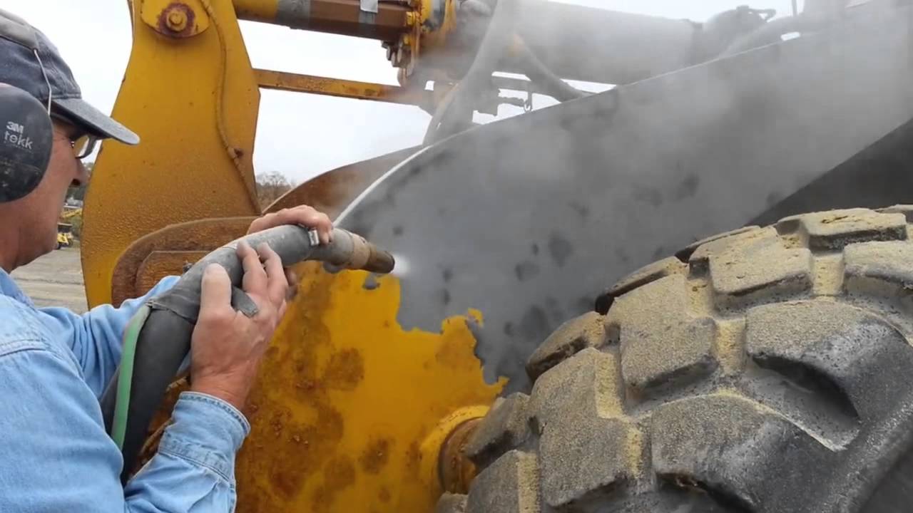 Safe-T-Blast  Commercial and Industrial Blasting
