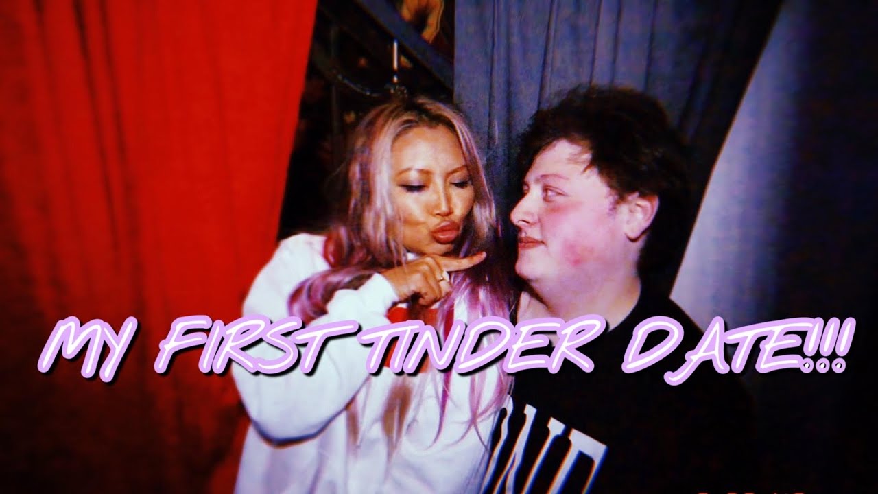 KEIKO'S  FIRST EVER #TINDER DATE WITH 22YR OLD GAMER FROM SAN FRANCISCO