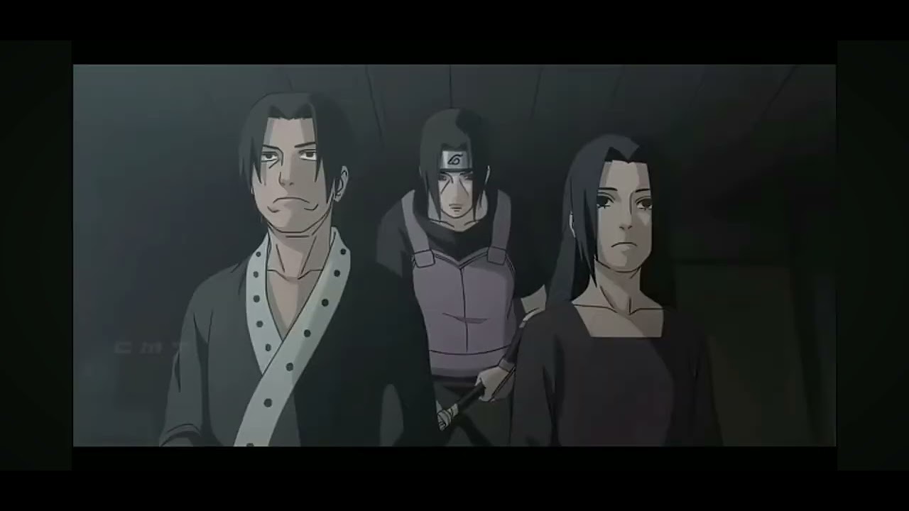 ITACHI UCHIHA x LEO AMV SONG 