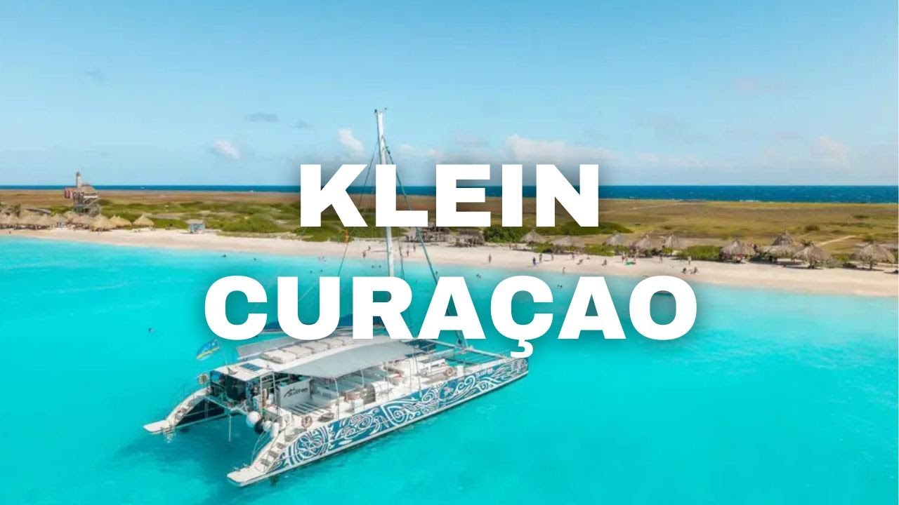 Descubriendo la isla ABANDONADA de Curaçao  #mundo #travel #beach #playa #naturaleza #turismo