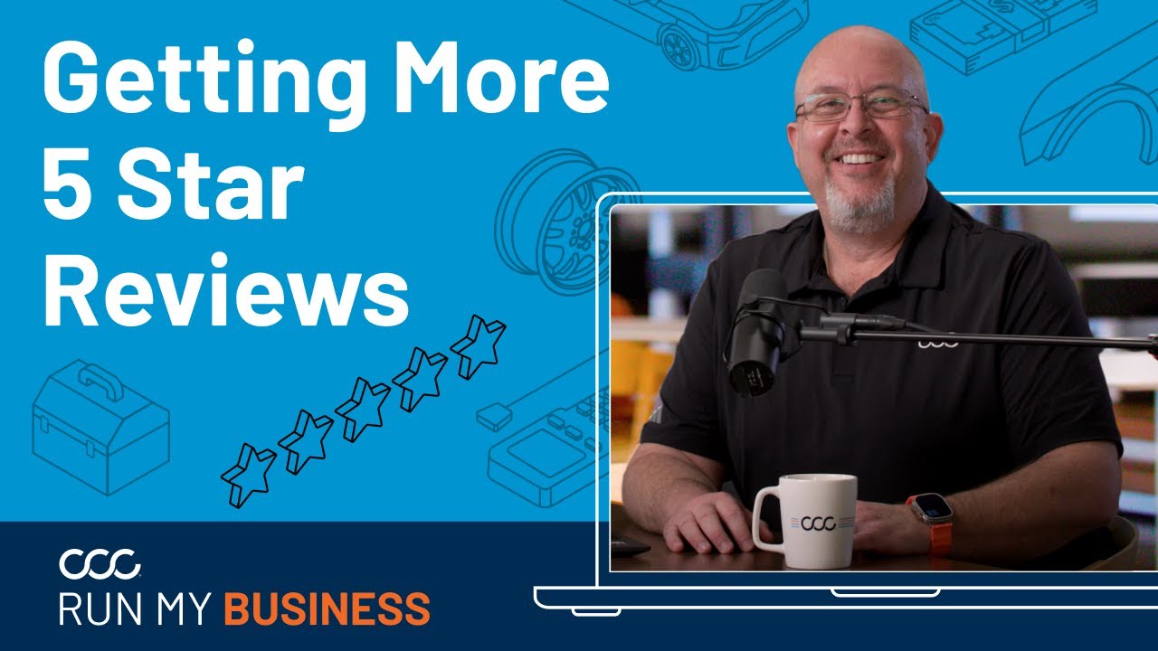 5 Strategies To Earn Rave Reviews For Your Collision Repair Business