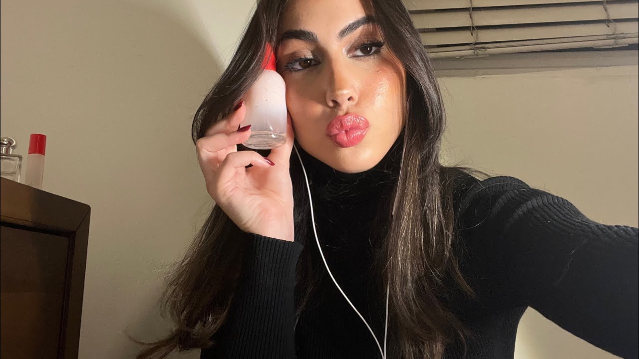 ASMR perfume collection 💗