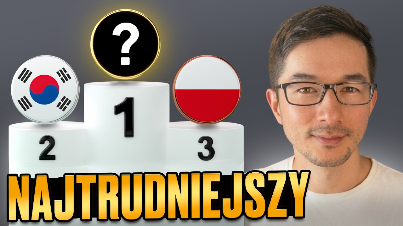 Najtrudniejszy język