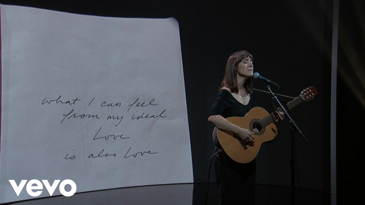 Feist - Love Who We Are Meant To (Jimmy Kimmel Live! 2024)