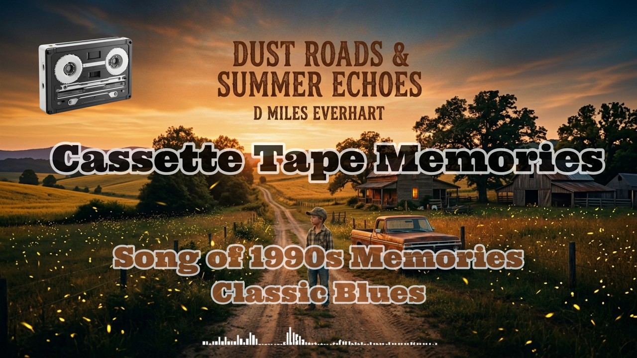 Cassette Tape Memories | #CountryMusic #CountrySong #CountryBlues #ClassicCountry#CountryLife