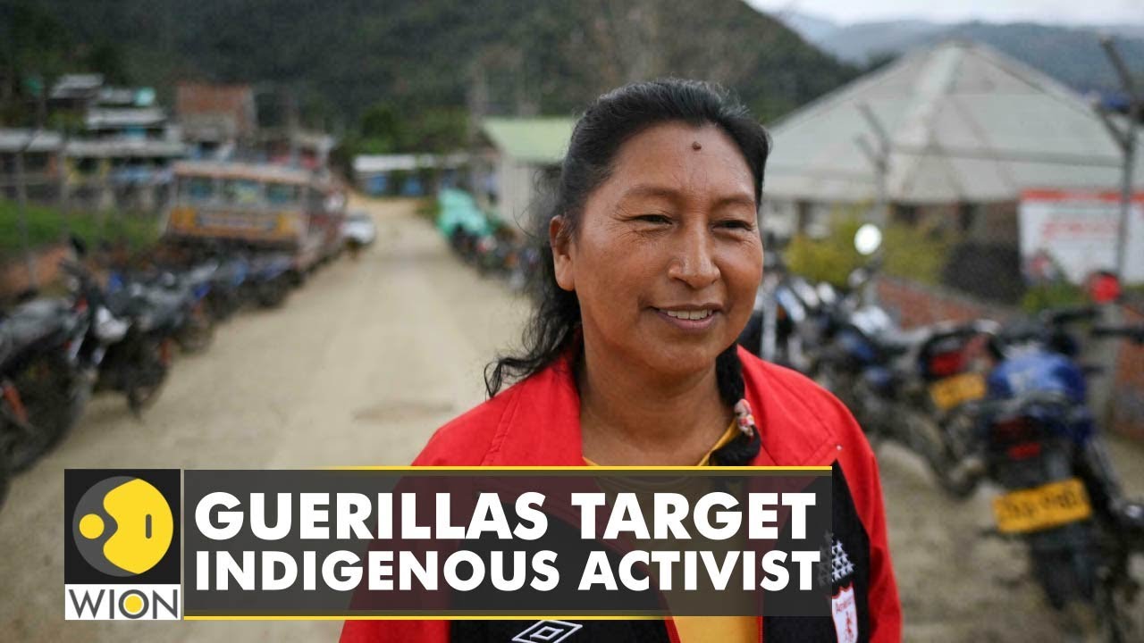 Environmental activist survives 3 assassination bids | English News | Latest Updates | WION