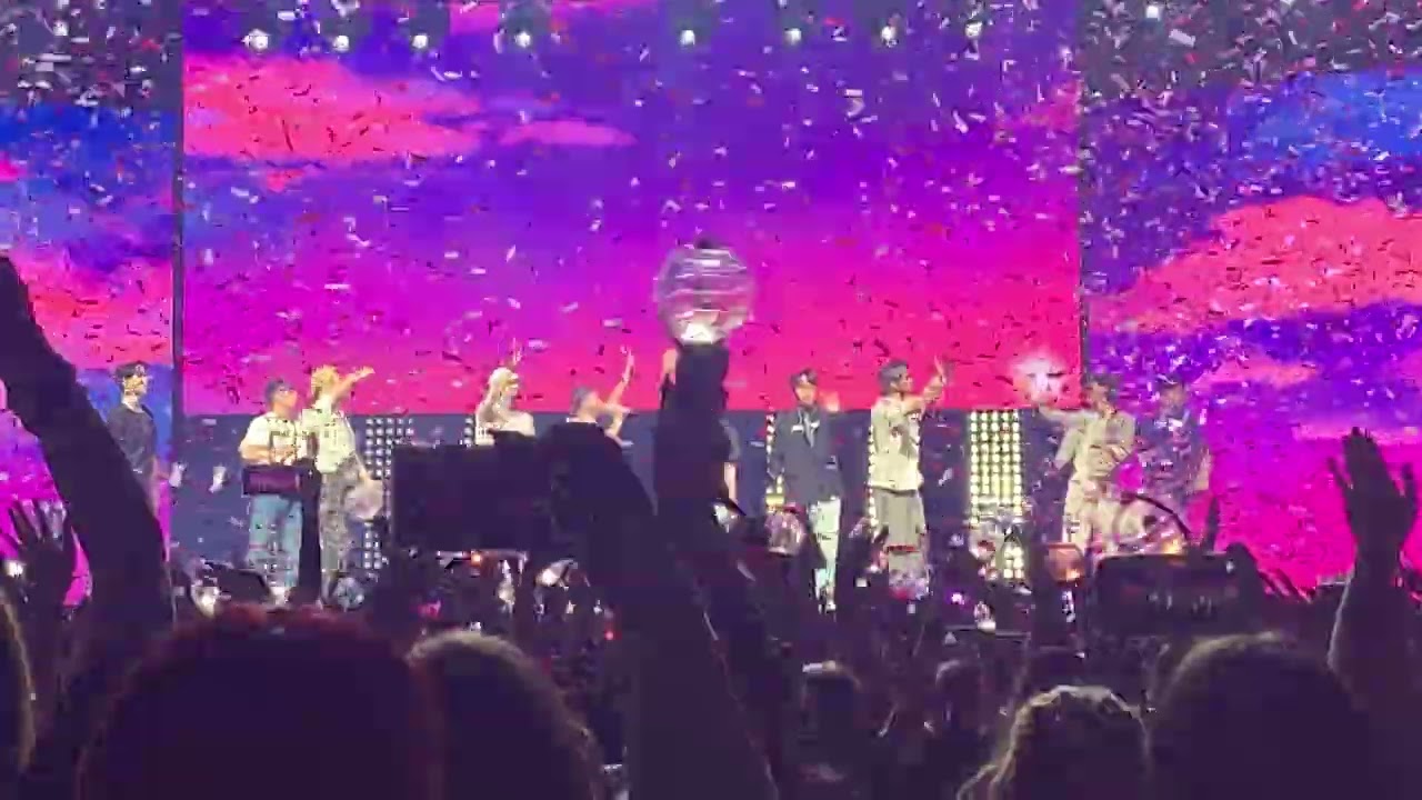 [4K] ATEEZ 에이티즈 - Ending in Berlin Day 2