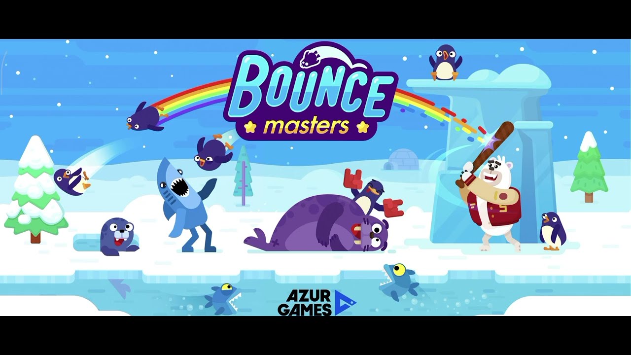 Bouncemasters 🐧 (alerta al final) 