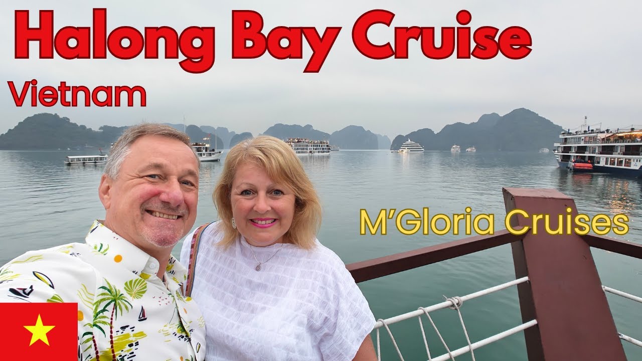 Halong Bay Cruise Day One