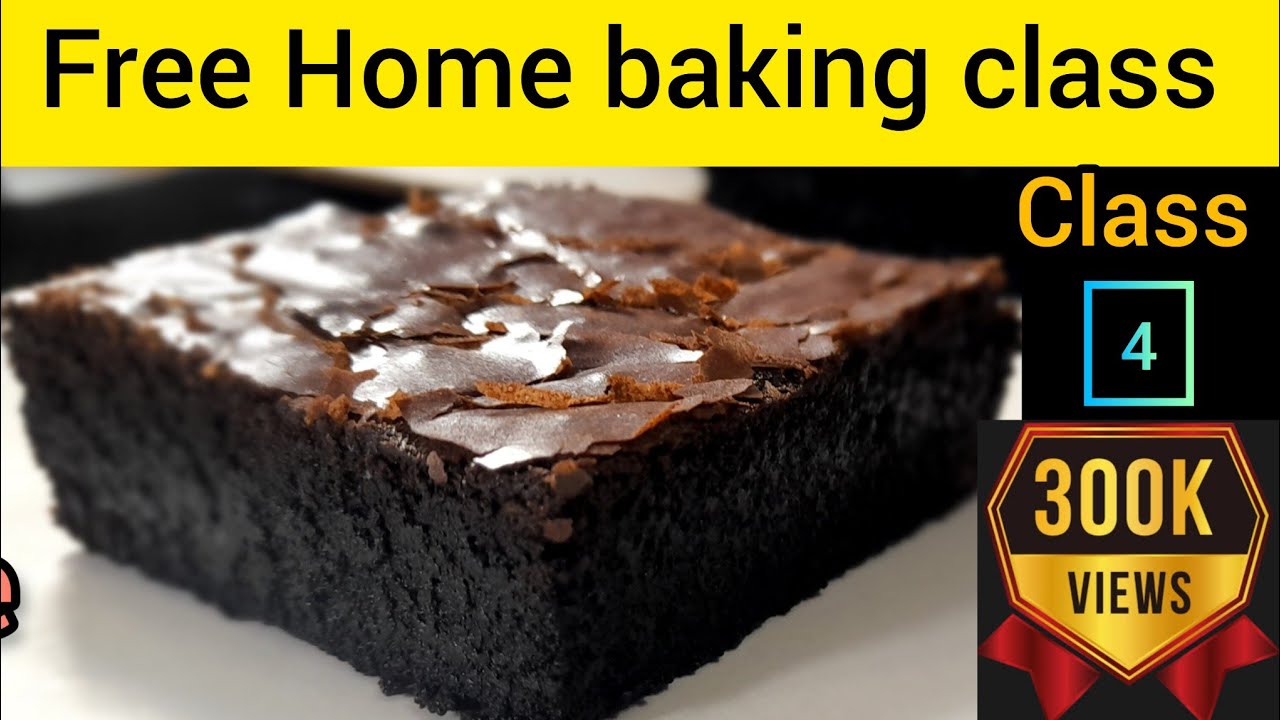 #Free home baking class by Elfin #Brownie #இலவச கேக் பயிற்சி வகுப்பு #cake #beginners #baking