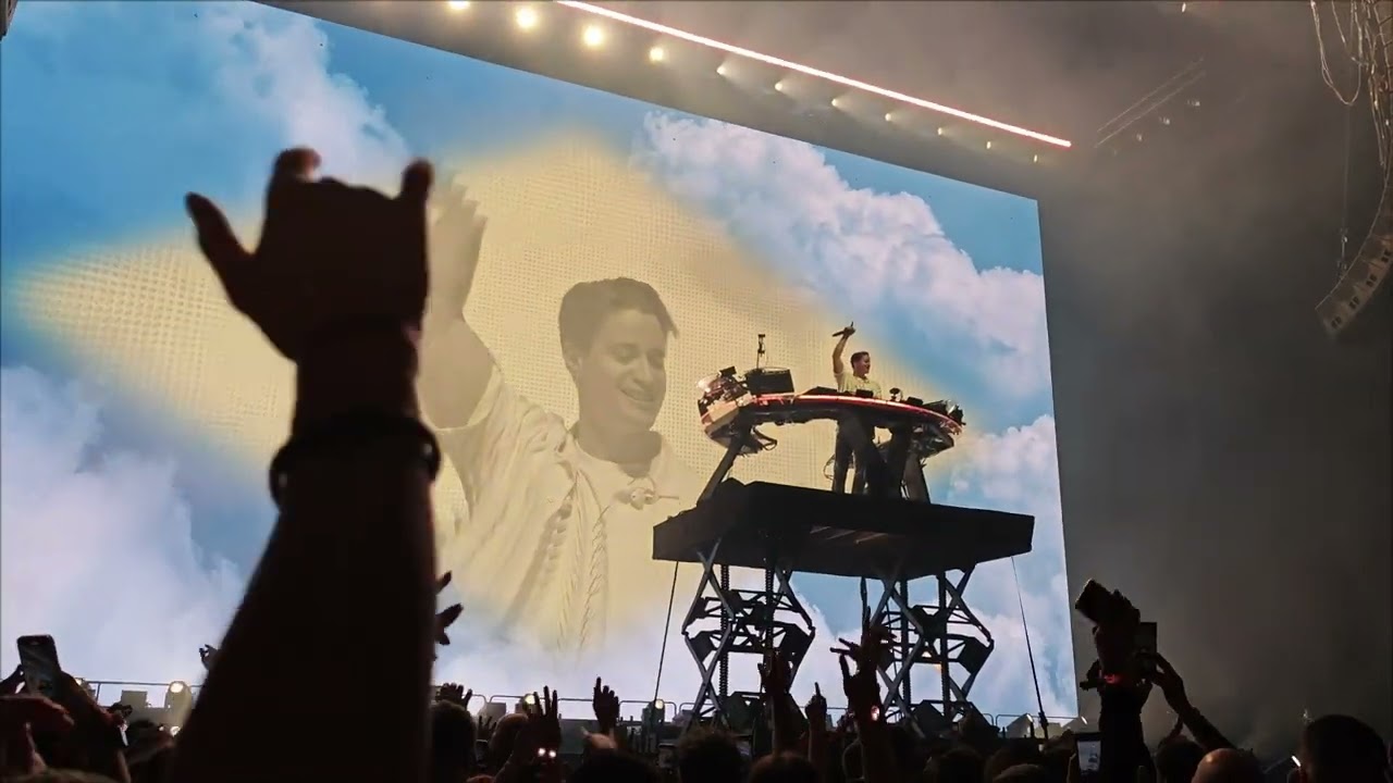 KYGO WORLD TOUR 2024 BUDAPEST | WHATEVER X THE WAY WE WERE | @KygoMusic  @kygoworld