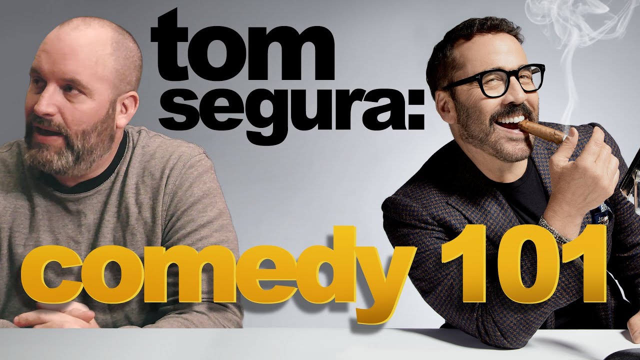 Tom Segura: Comedy 101