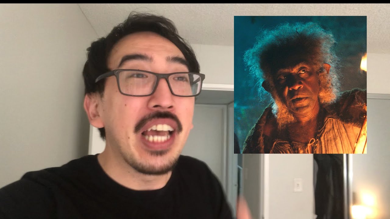 why people are mad at Black Hobbits