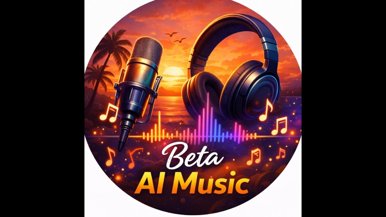 BetaDays — Welcome to the World of Beta Music 🌍  (Official Lyrics Video)