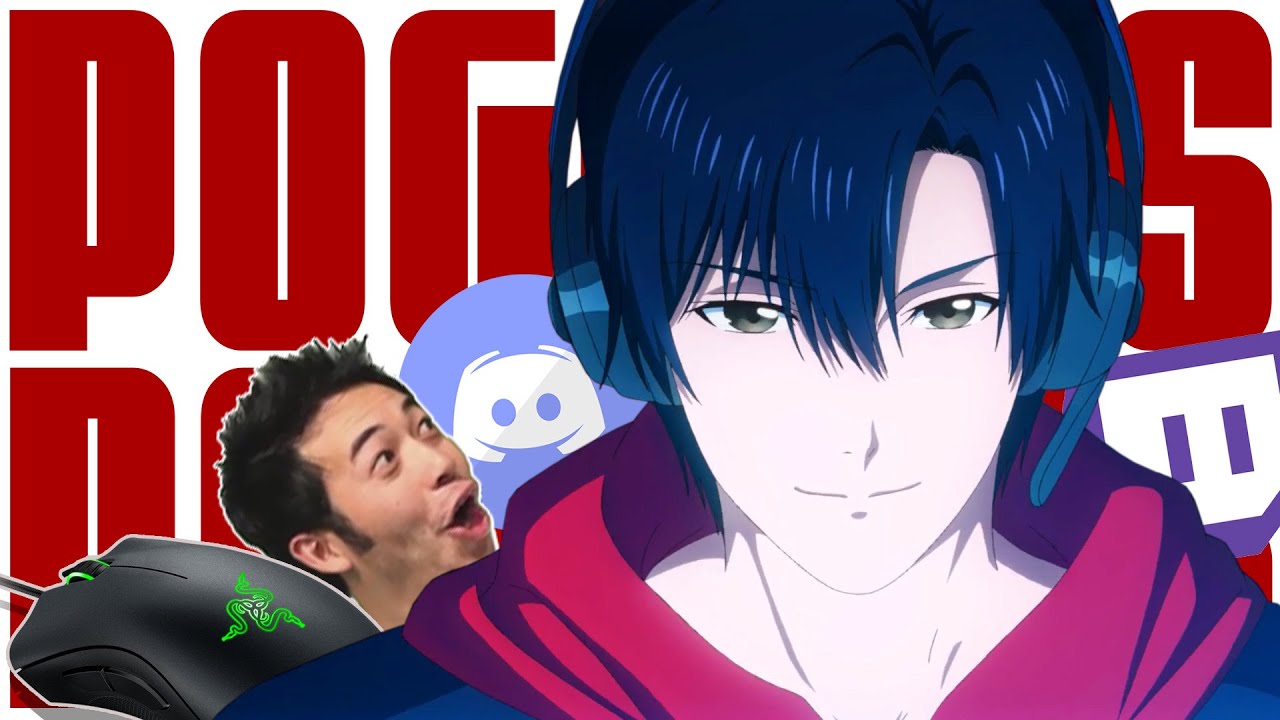 The Anime Only True Gamers Watch.