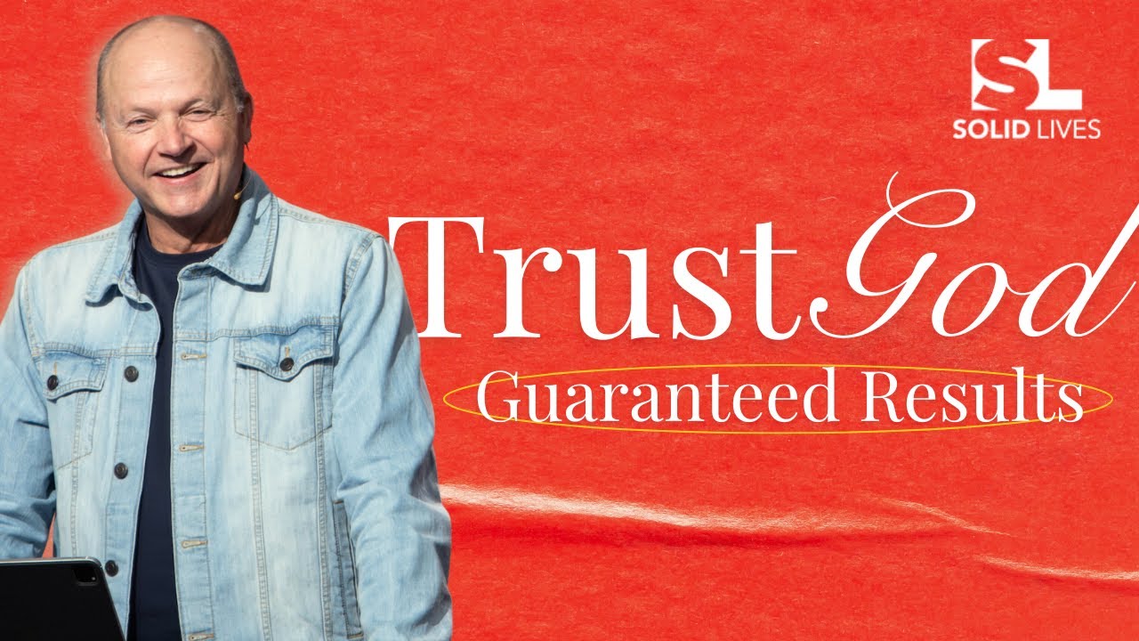 Trust God | Jerry Dirmann