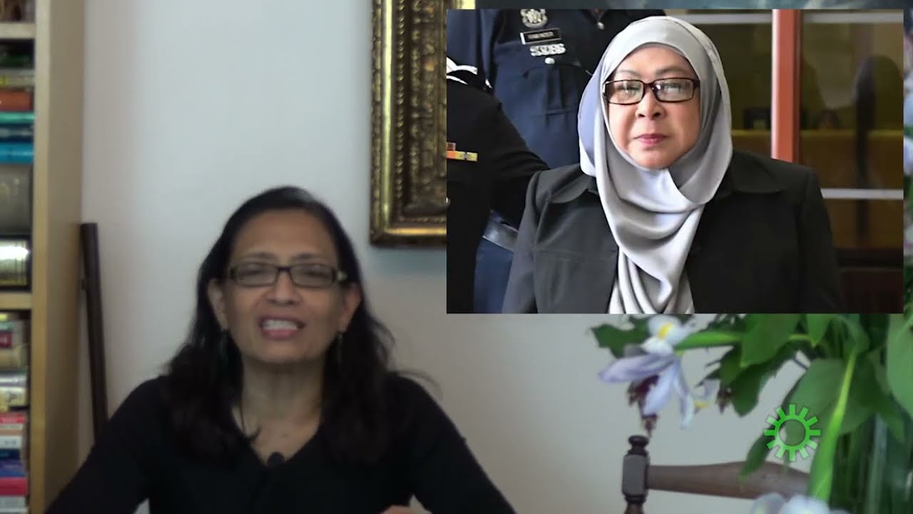 The Malaysian Spy Thief Who 'Took' your RM50 Million