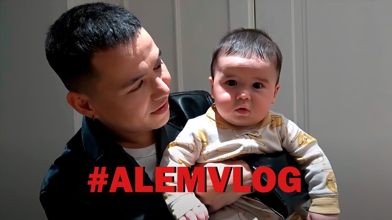 ALEM VLOG | Ep1