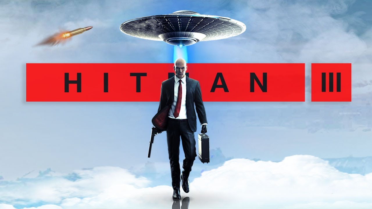 HITMAN 3: похищение ПРИШЕЛЬЦАМИ,  бегемот на болоте, говорящие ДВЕРИ, Хоббит (Секреты и загадки)