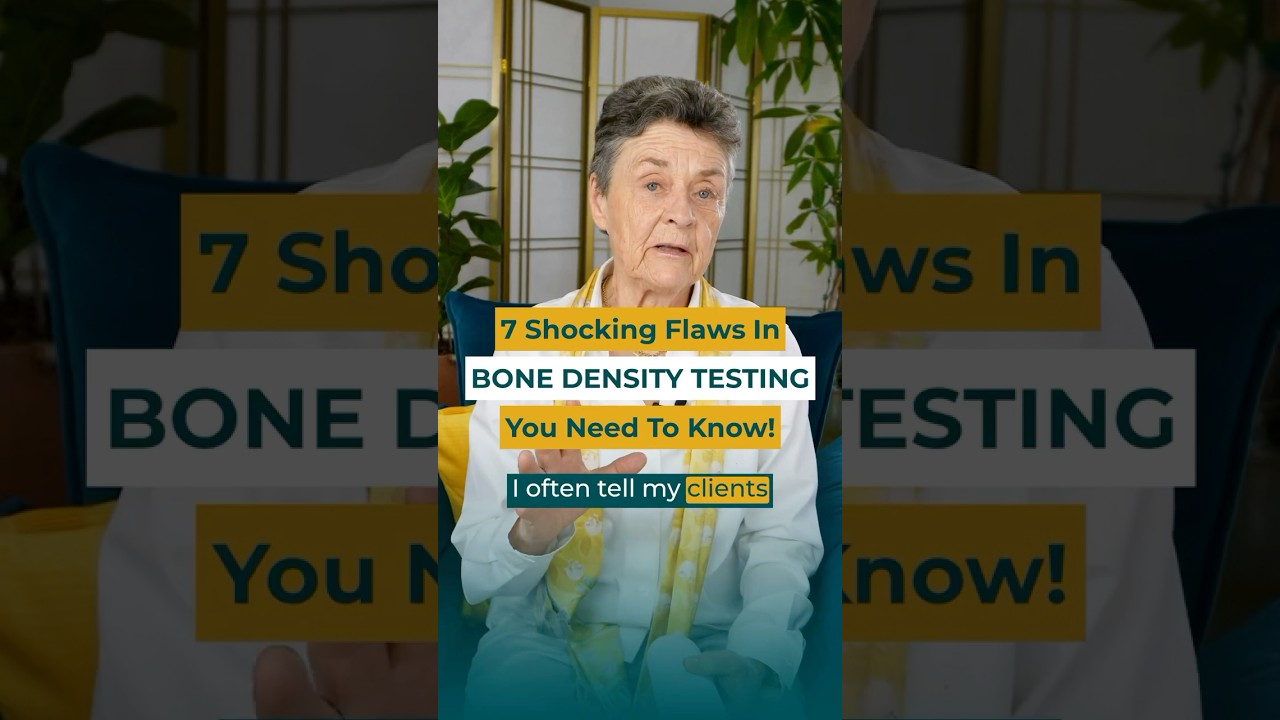 Top 7 PROBLEMS with BONE DENSITY Testing