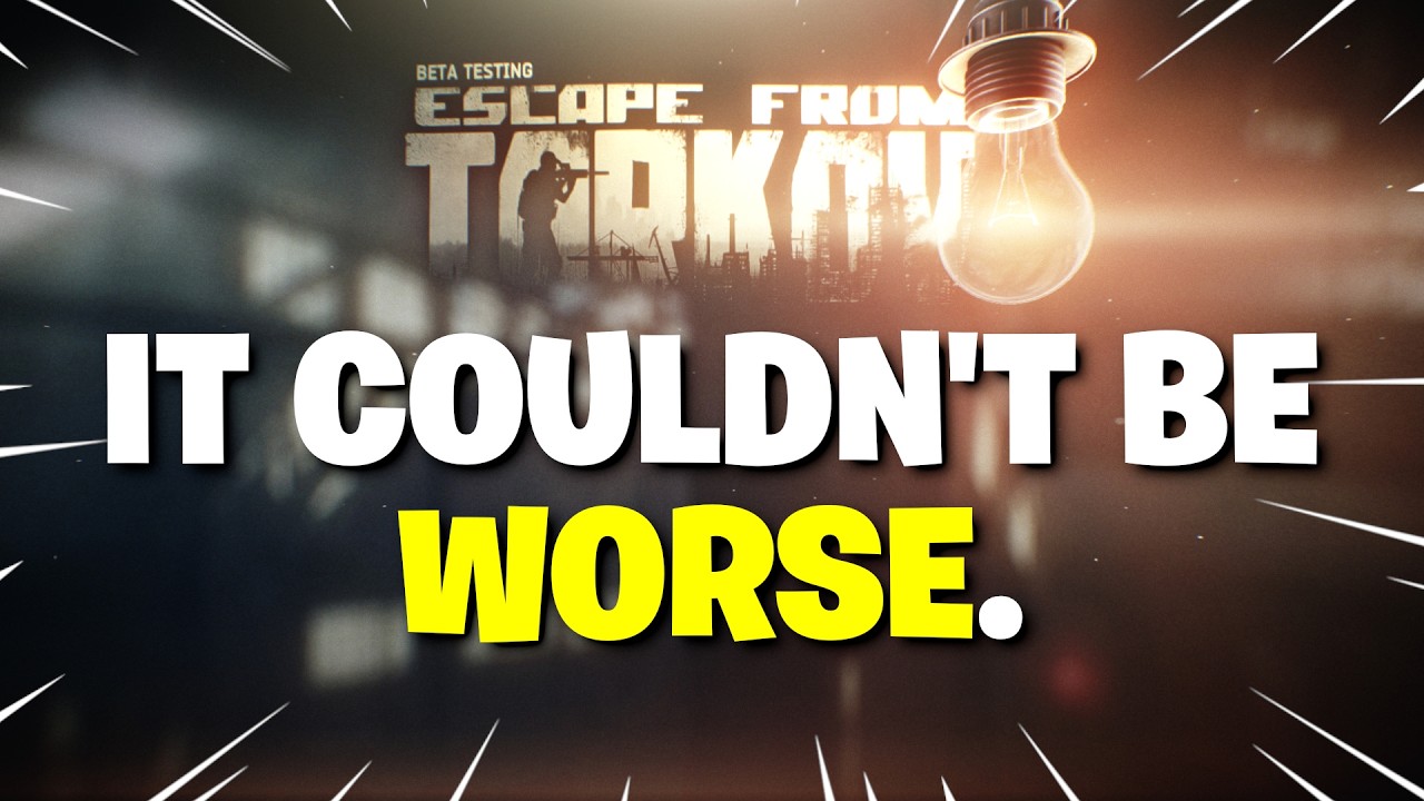 Escape From Tarkov - Nikita Doubles Down On Adding The WORST Change To Aiming In Tarkov History