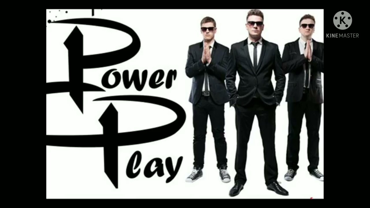 Power Play - Że mną bądź