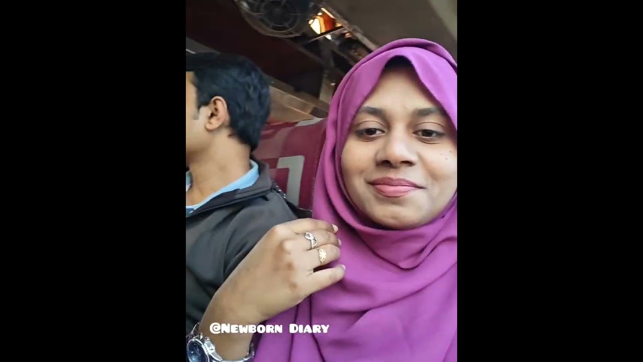 কুষ্টিয়া যাচ্ছি শশুরবাড়ি থেকে আর আববু আমমুর সাথে দেখা হলো প্রায় এক মাস পর।