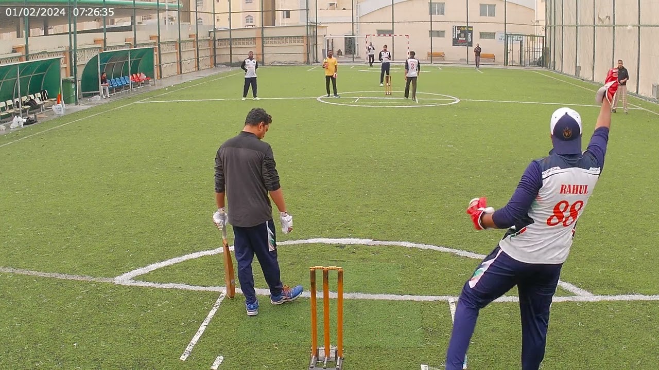 07/02/2026 - 2nd Match Part 1 - League Season 2