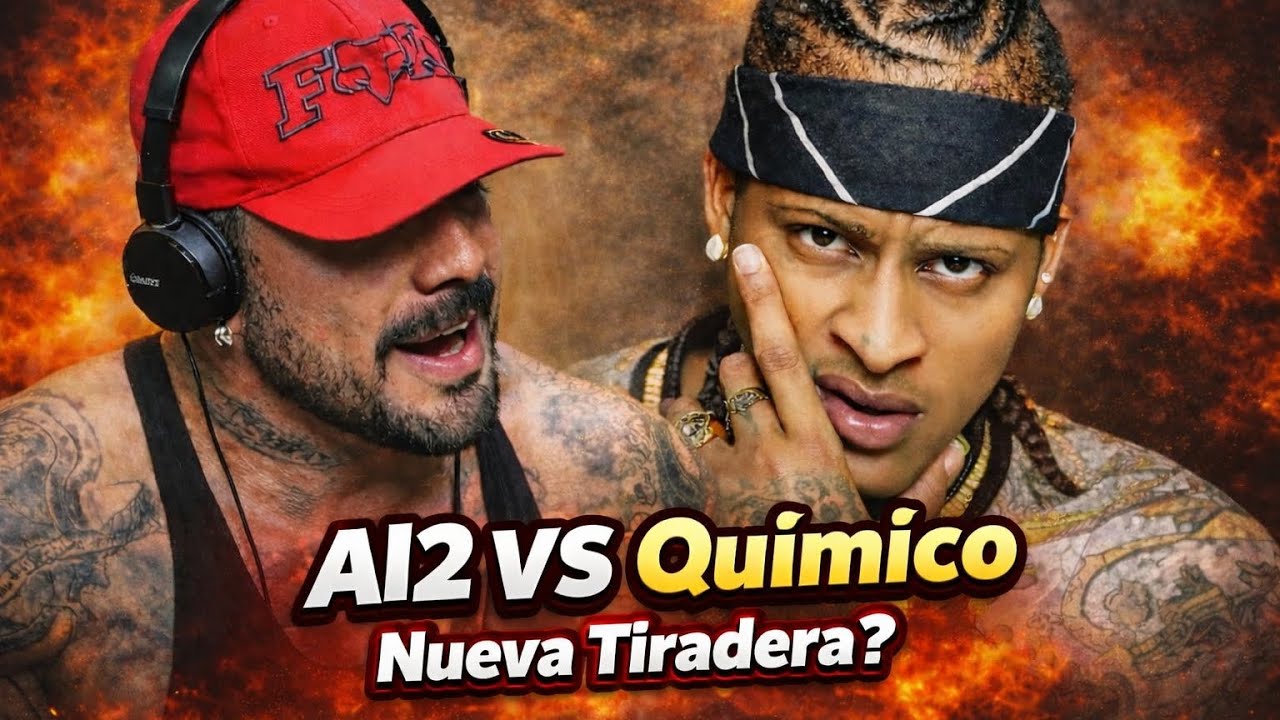 AL2 EL ALDEANO VS Qu&iacute;mico Ultra Mega 🔥 Qui&eacute;n Ganar&iacute;a La Tiradera? 