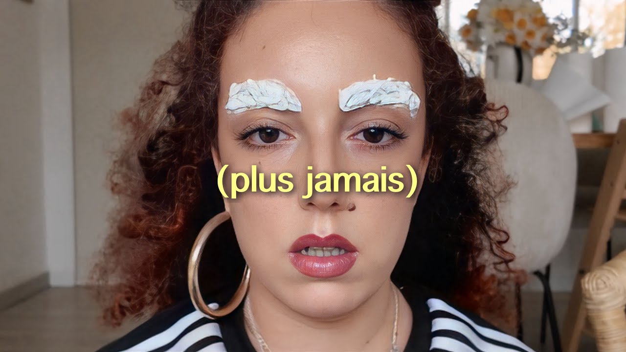JE VOUS AI DÉÇU (24h sans filtre)