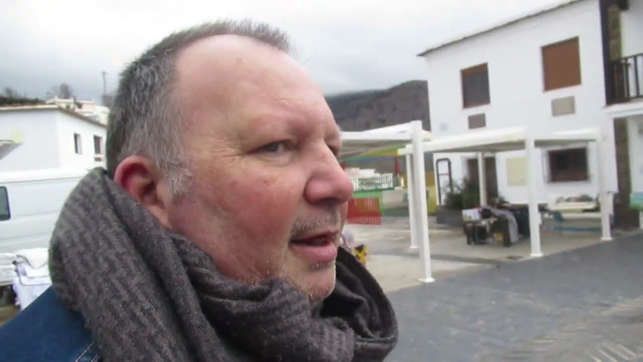 02/03/2025 damos un paseo por el pueblo de Mecina Bombaron, Alpujarra de Granada