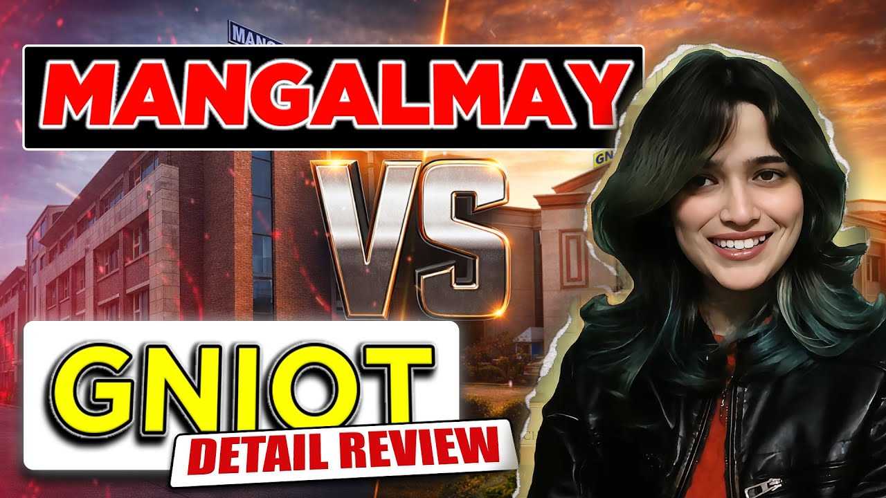 Best MBA College in Delhi NCR | 🤔MIMT vs GNIOT Reality Check | Which College is Better for MBA?