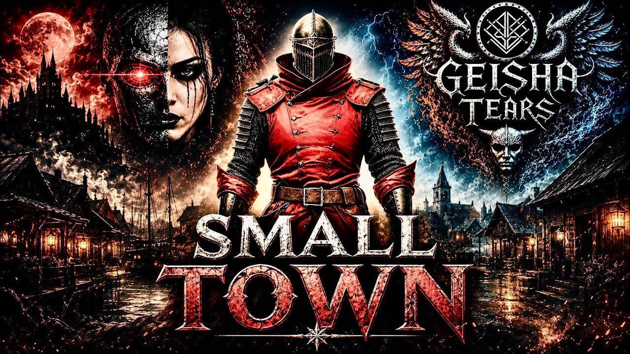 Small Town / Mercenary of Verses [Metal] Chs.3–8