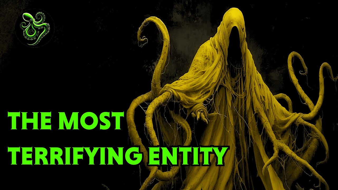 The TERRIFYING Book That Drives You MAD – The King in Yellow (Explained in Obsessive Detail)