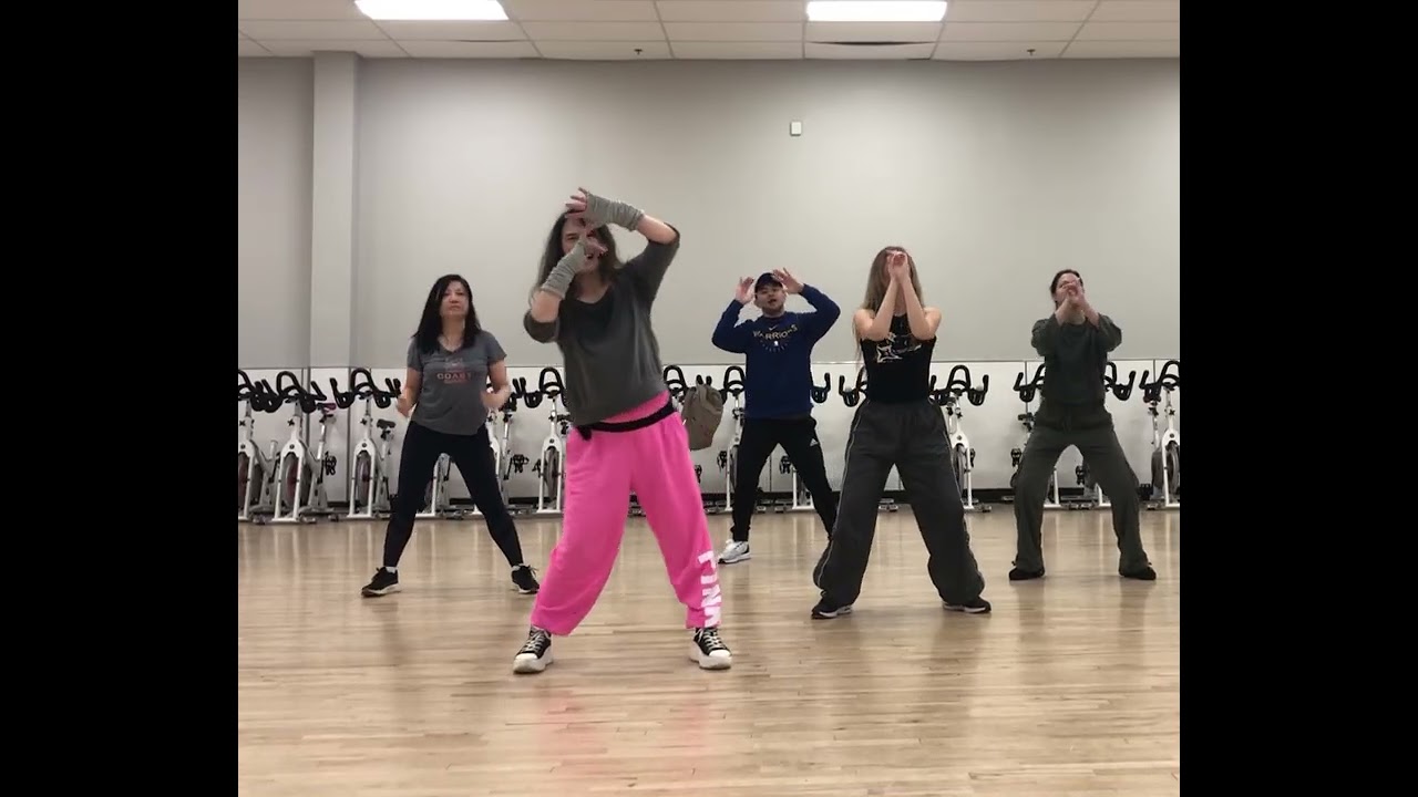 大花轿/C-Pop/Zumba/Ying-Nition