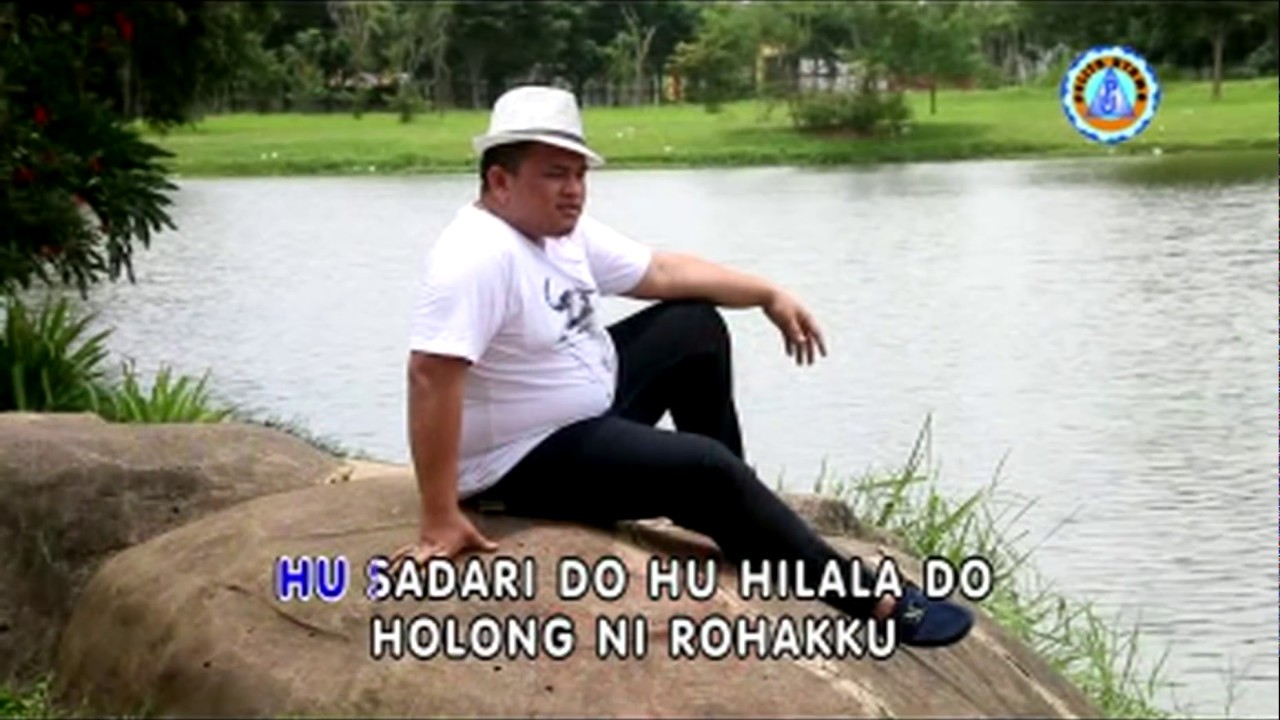 Rafael Sitorus  - Husadari (Official Music Video)