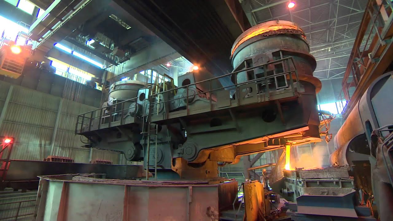 ArcelorMittal - ArcelorMittal Kryviy Rih