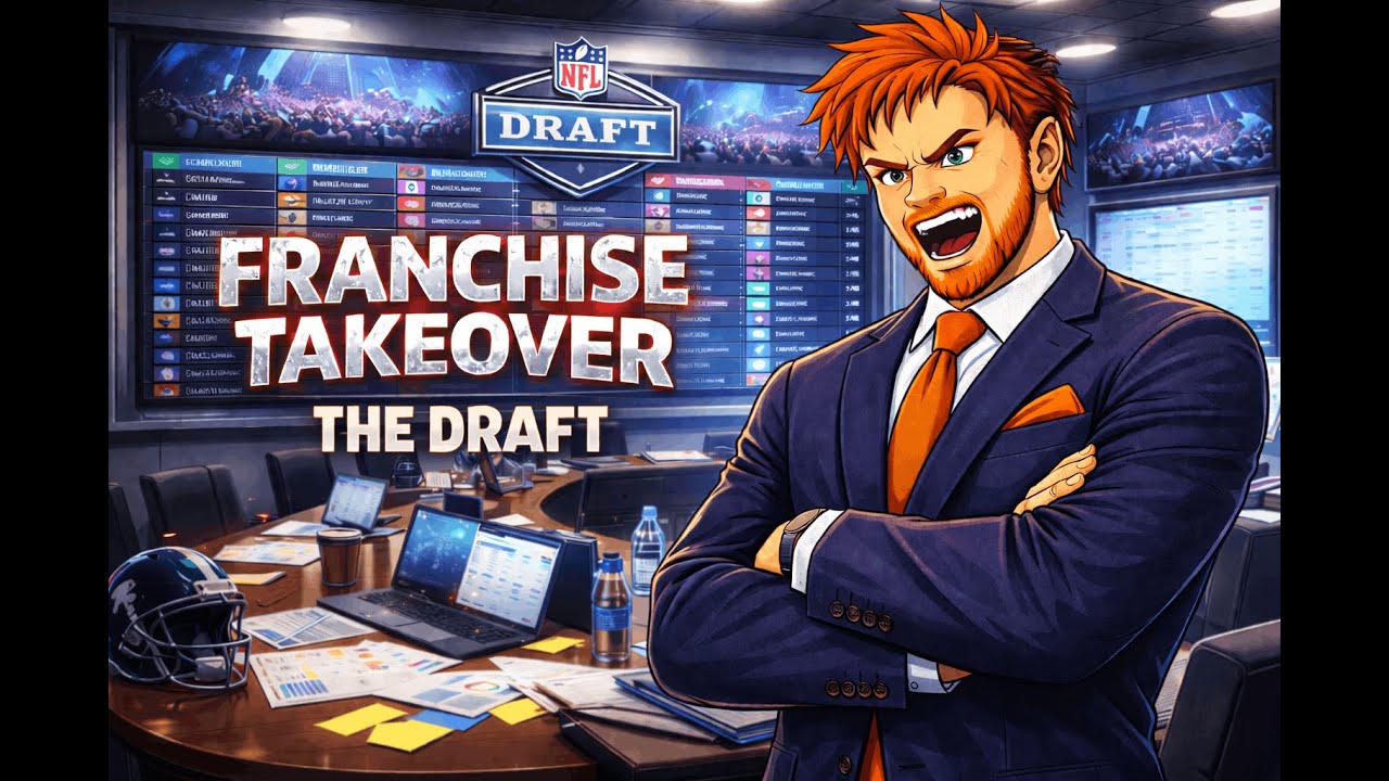 Franchise Takeover The Draft