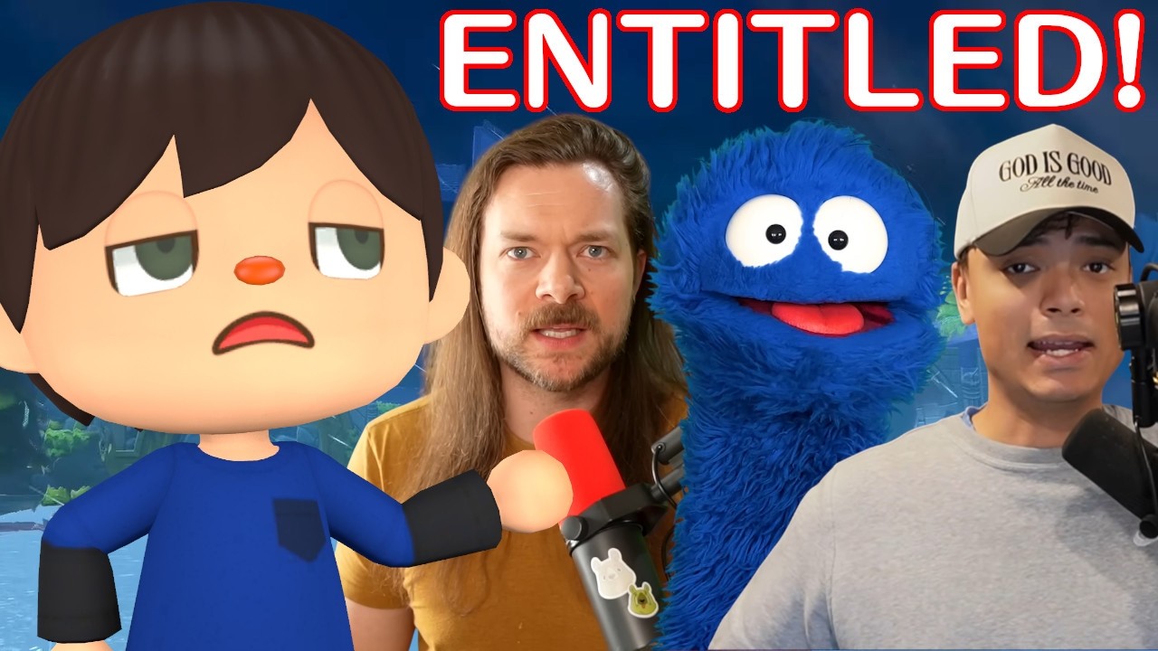 Nintendo YouTubers & The Art of Entitlement
