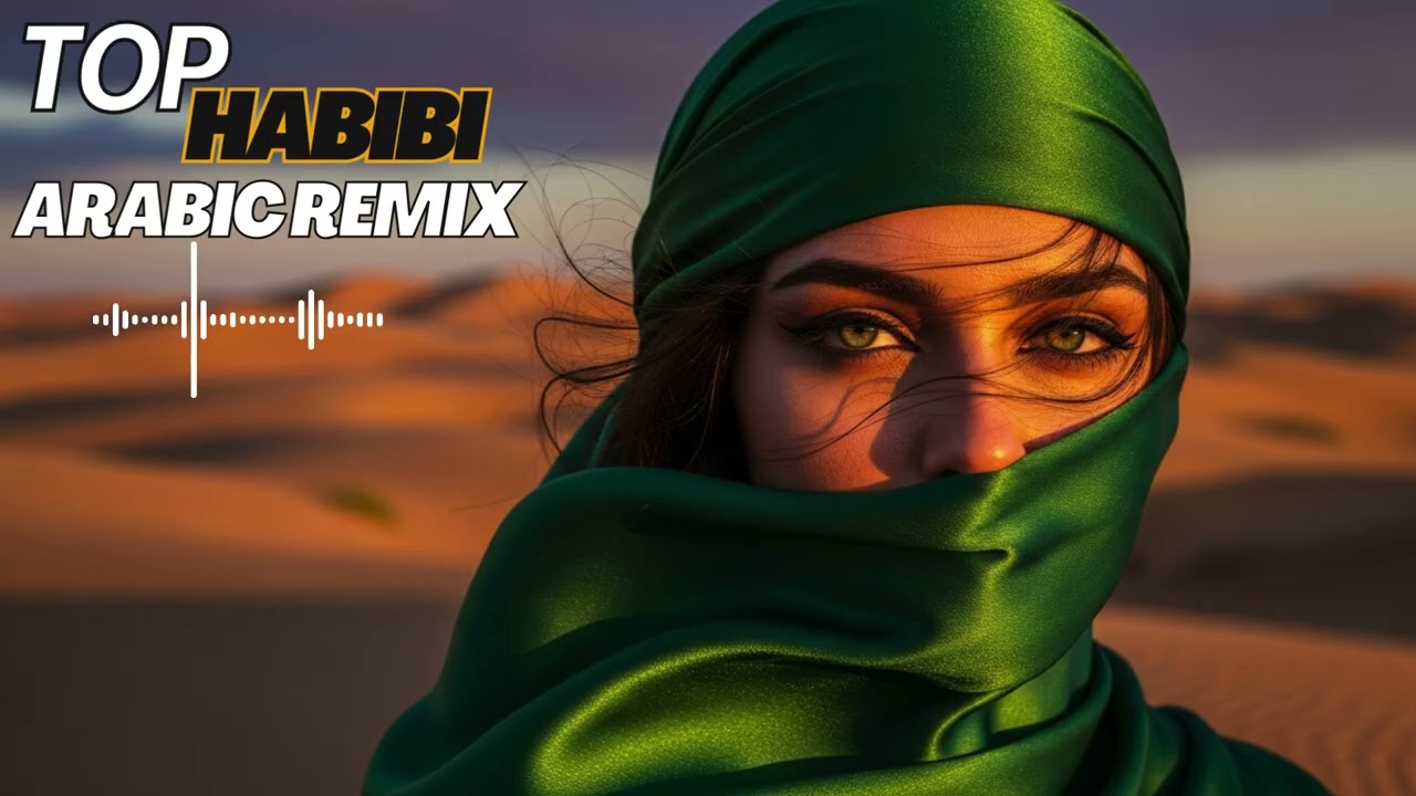Dubai Night Habibi 🌆 | Arabic Deep House Remix Party 2026