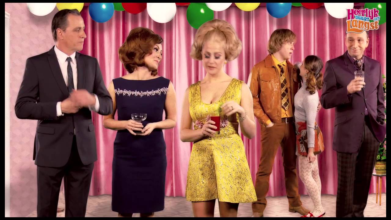 Official Trailer - Heerlijk Duurt Het Langst