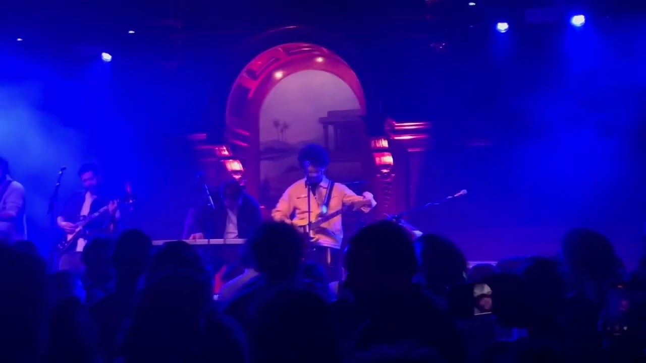 Tally Hall reunion 2025 at the lodge room  (incomplete)
