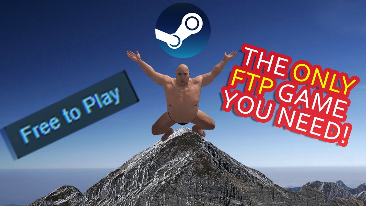 THE ONLY FTP GAME YOU NEED ON STEAM